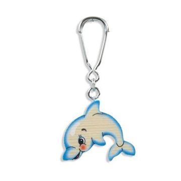 Picture of SMALL KEYHOLDER DOLPHIN